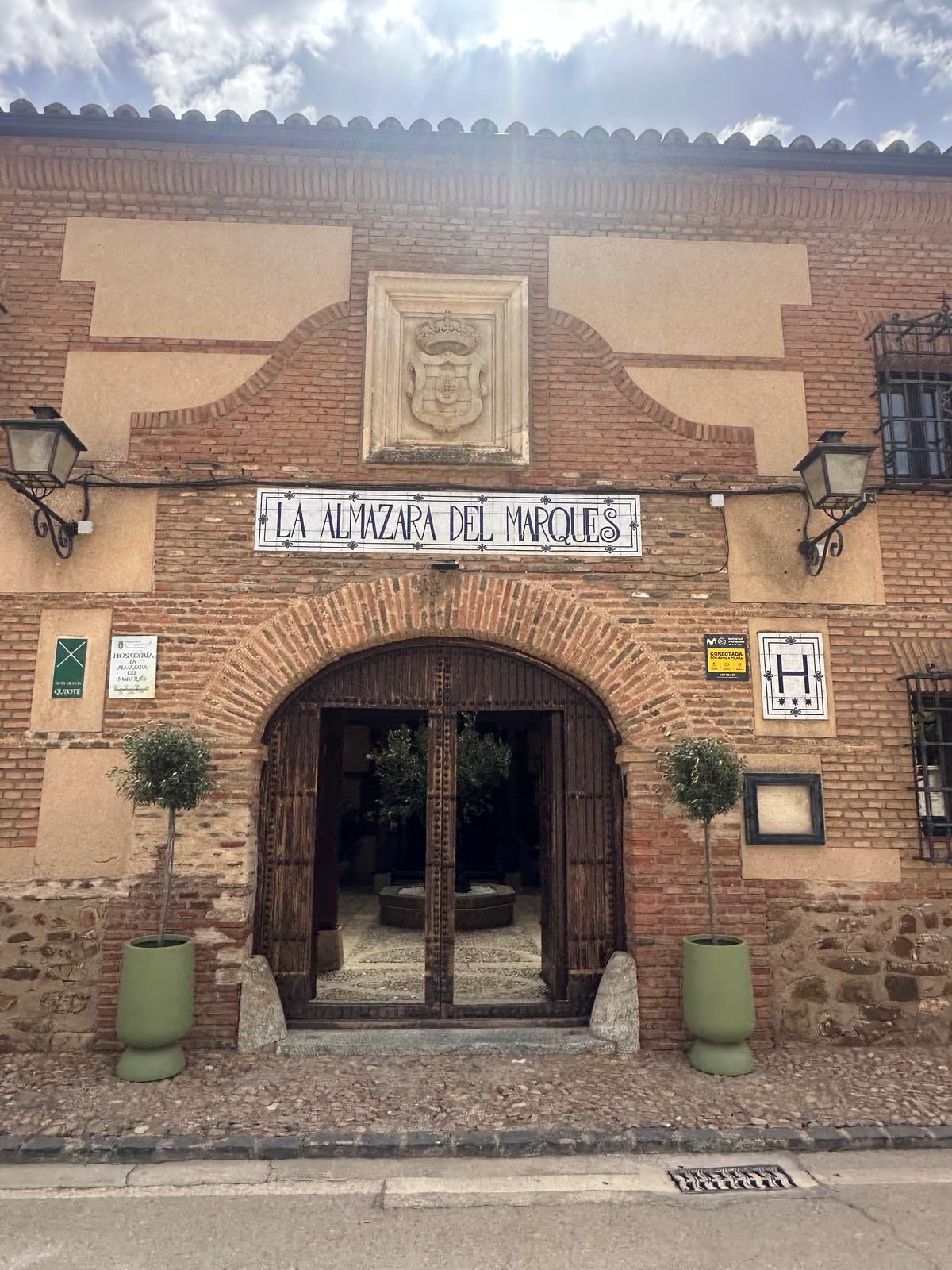 Inauguración de 'La almazara del marqués' en Viso del Marqués