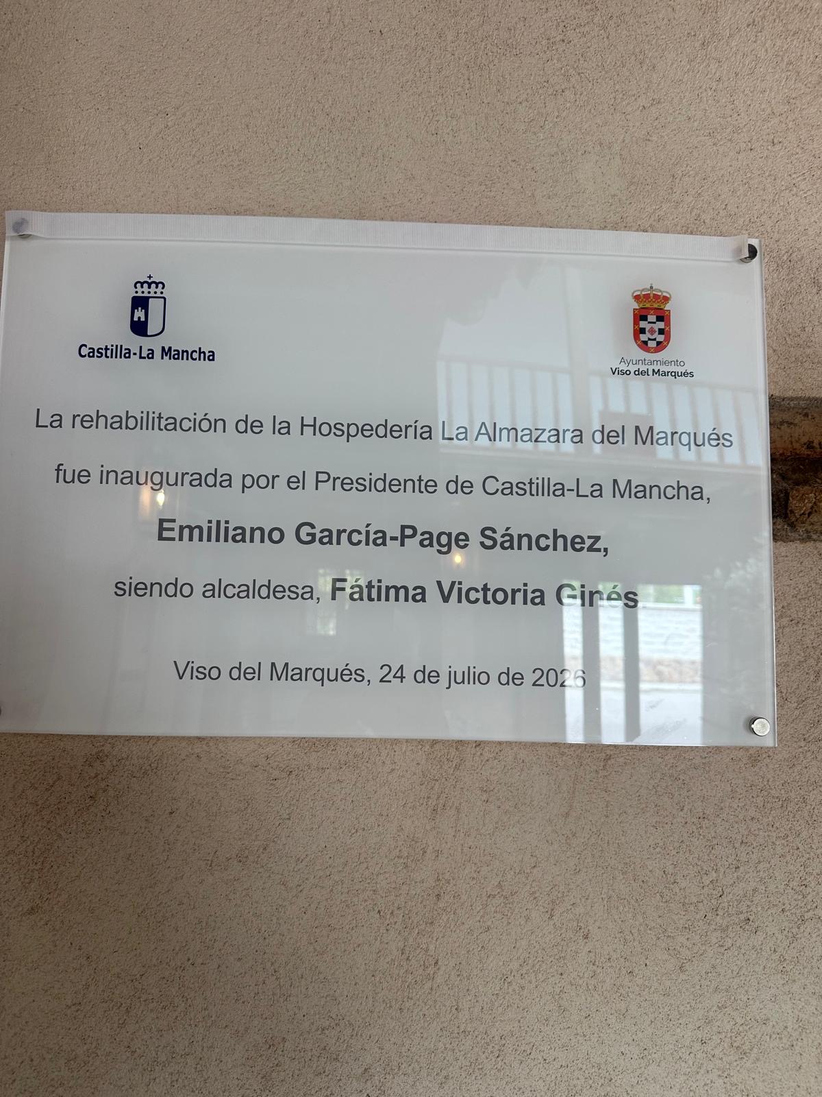 La almazara del marqués