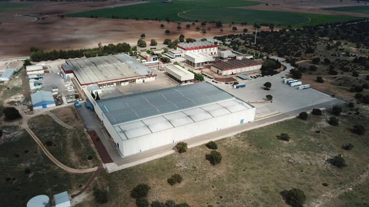 Centro de producción Pernod Ricard