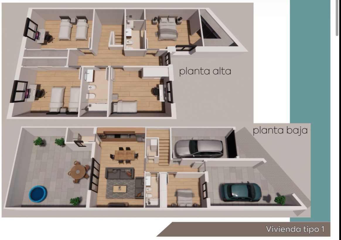 Residencial Cerro Sur