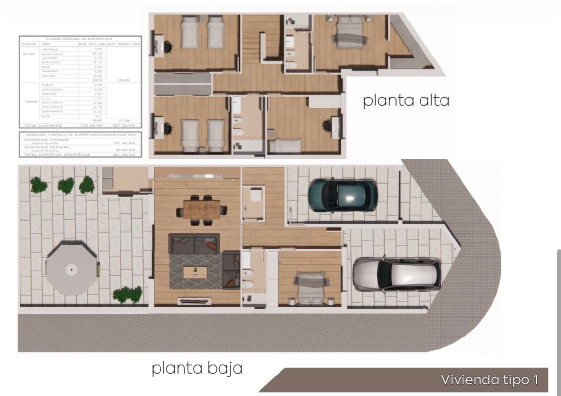 Residencial Cerro Sur