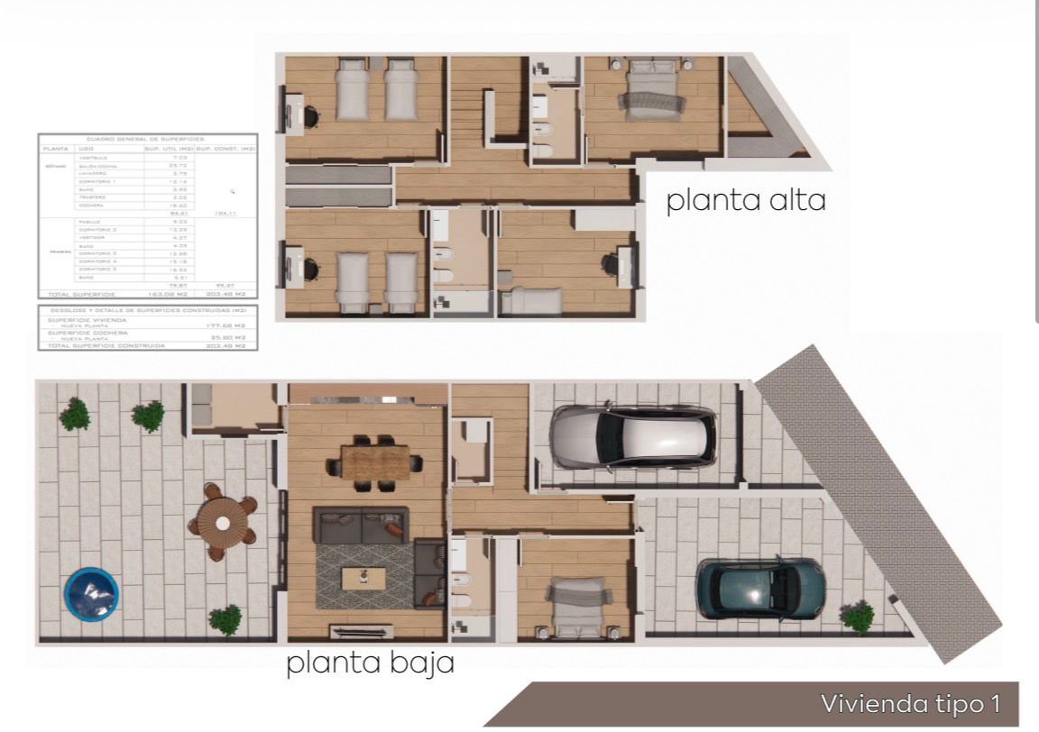 Residencial Cerro Sur