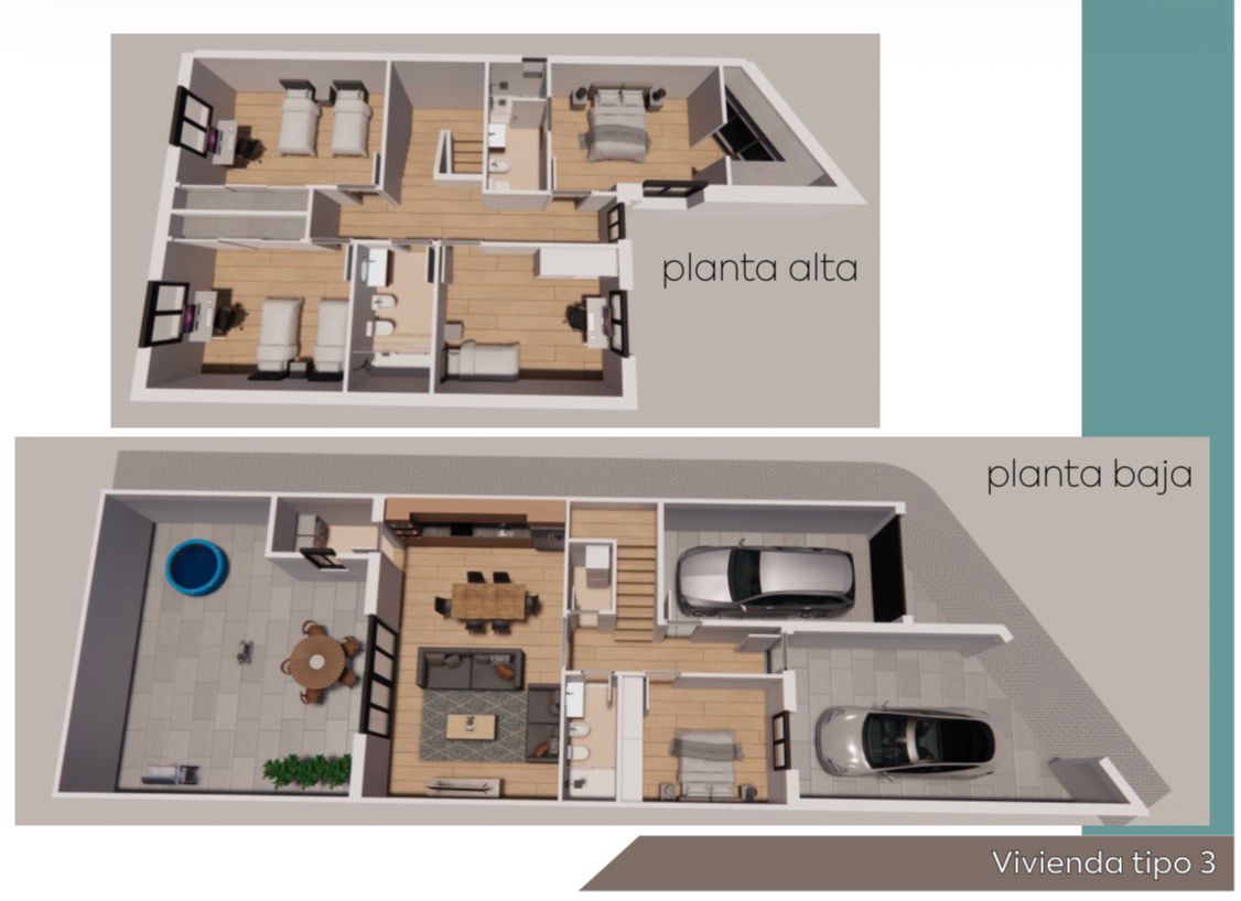 Residencial Cerro Sur