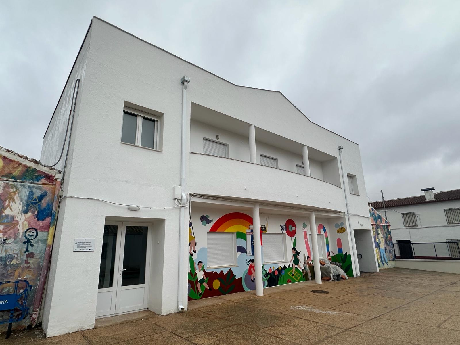 Remodelación Centro Infantil de Villahermosa