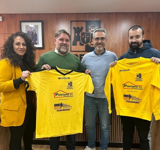 Una vez más, apoyando el deporte: colaboramos con las Escuelas Deportivas de Torrenueva