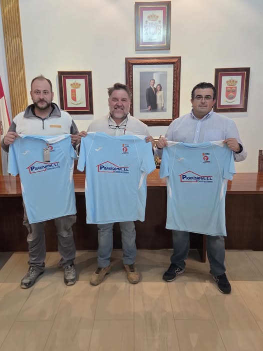 Construcciones Prakisama colabora con las Escuelas Deportivas de Villahermosa