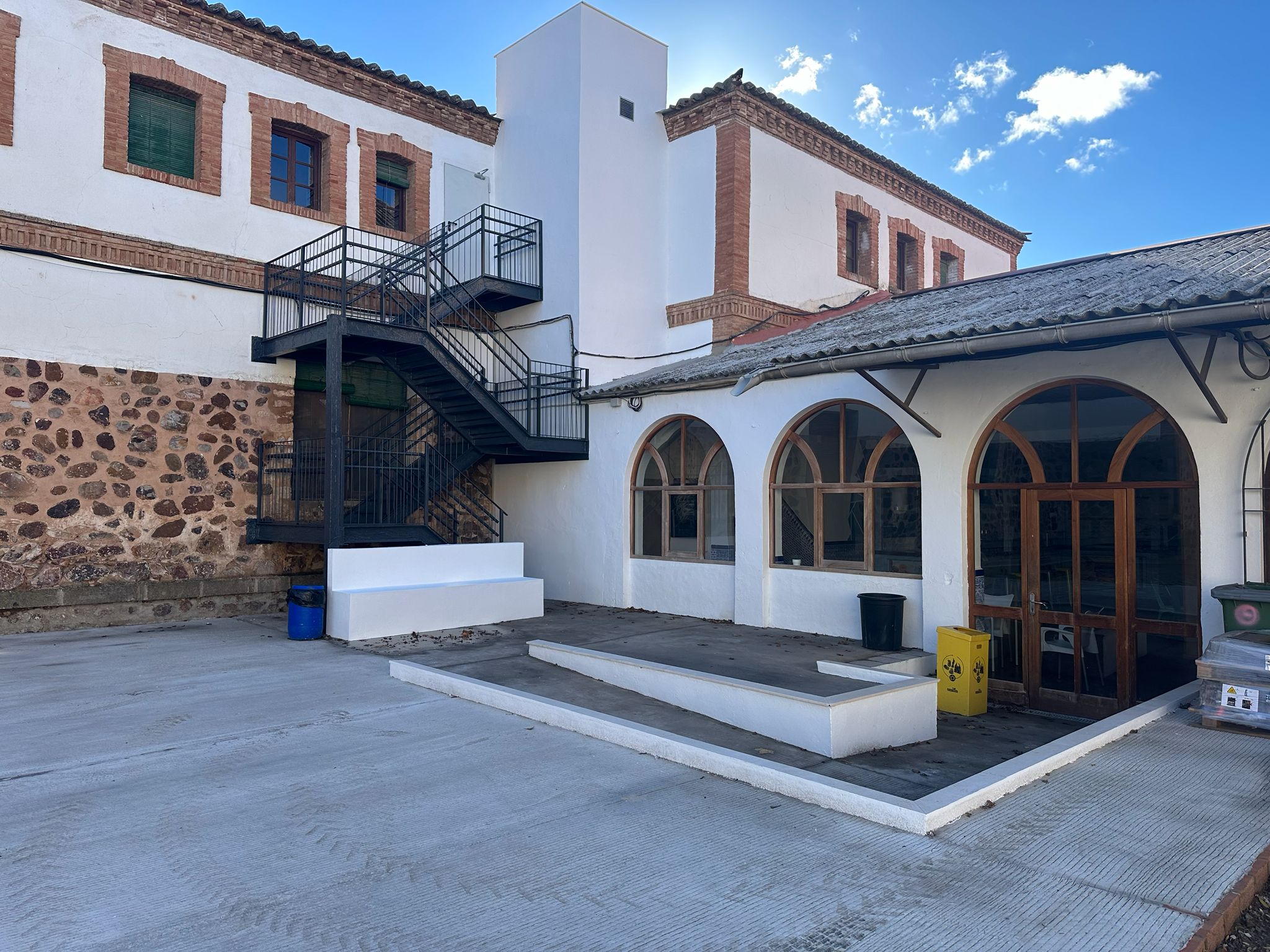Instituto Antonio Calvin de Almagro