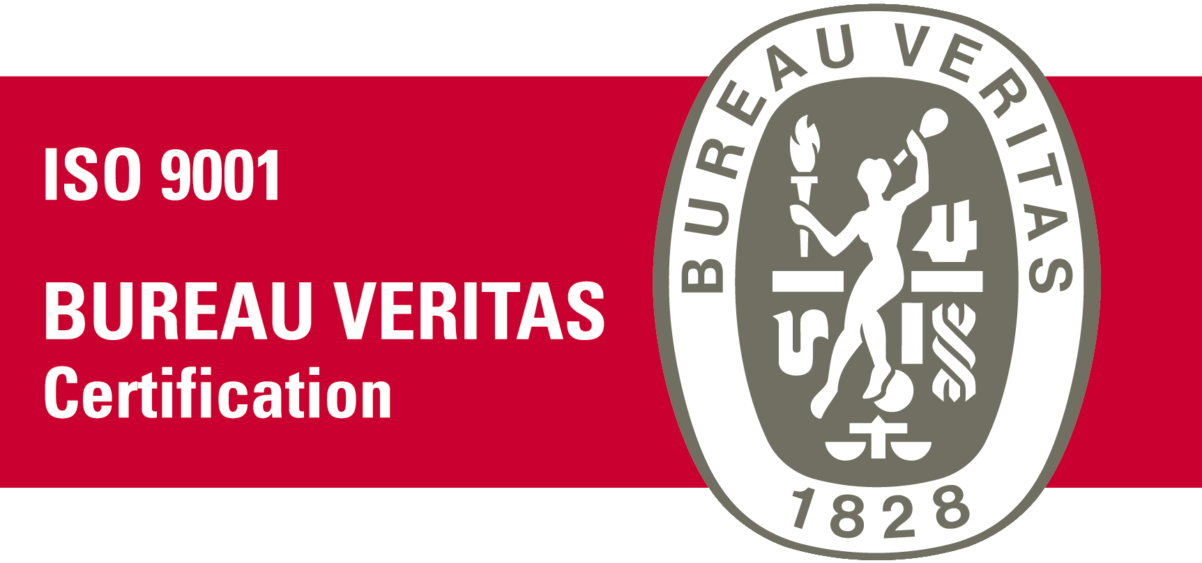 Certificación ISO 9001 Bureau Veritas