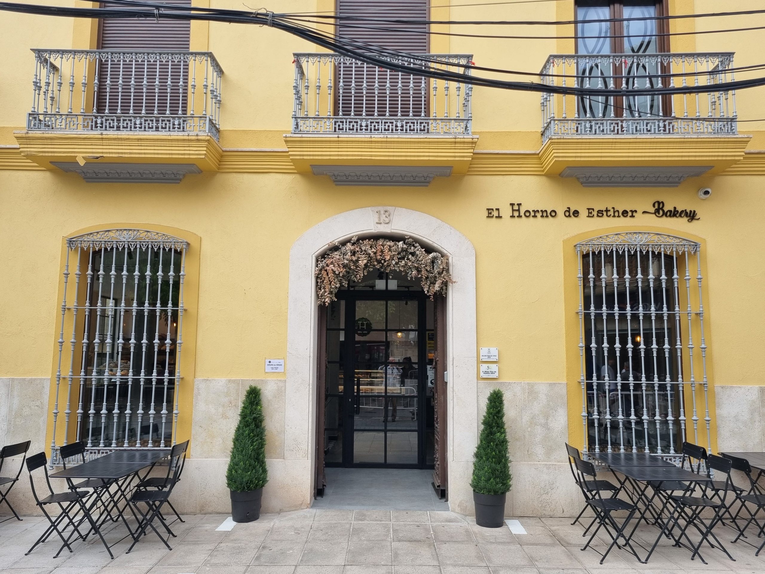 Locales comerciales