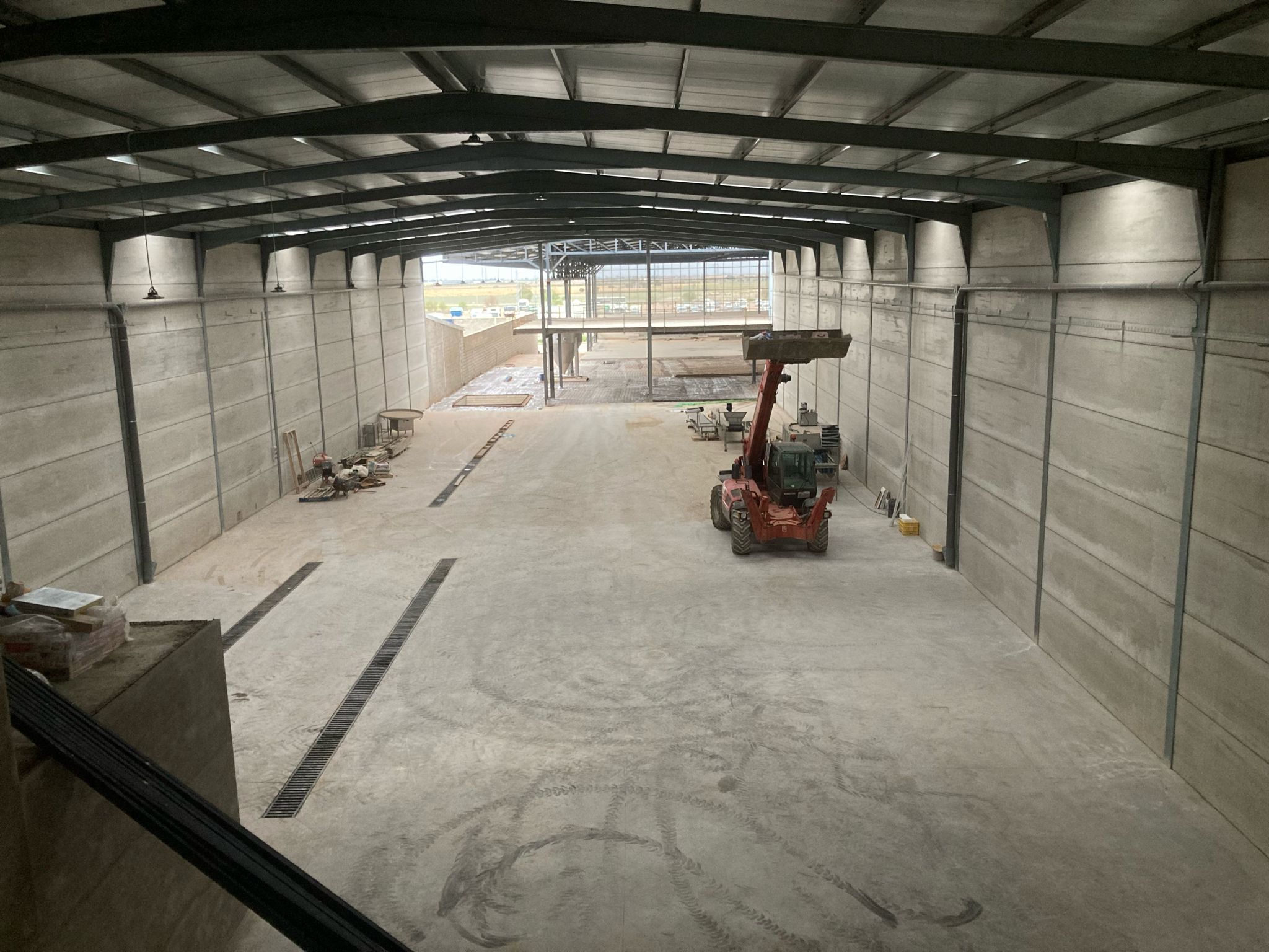 Nave industrial en Daimiel