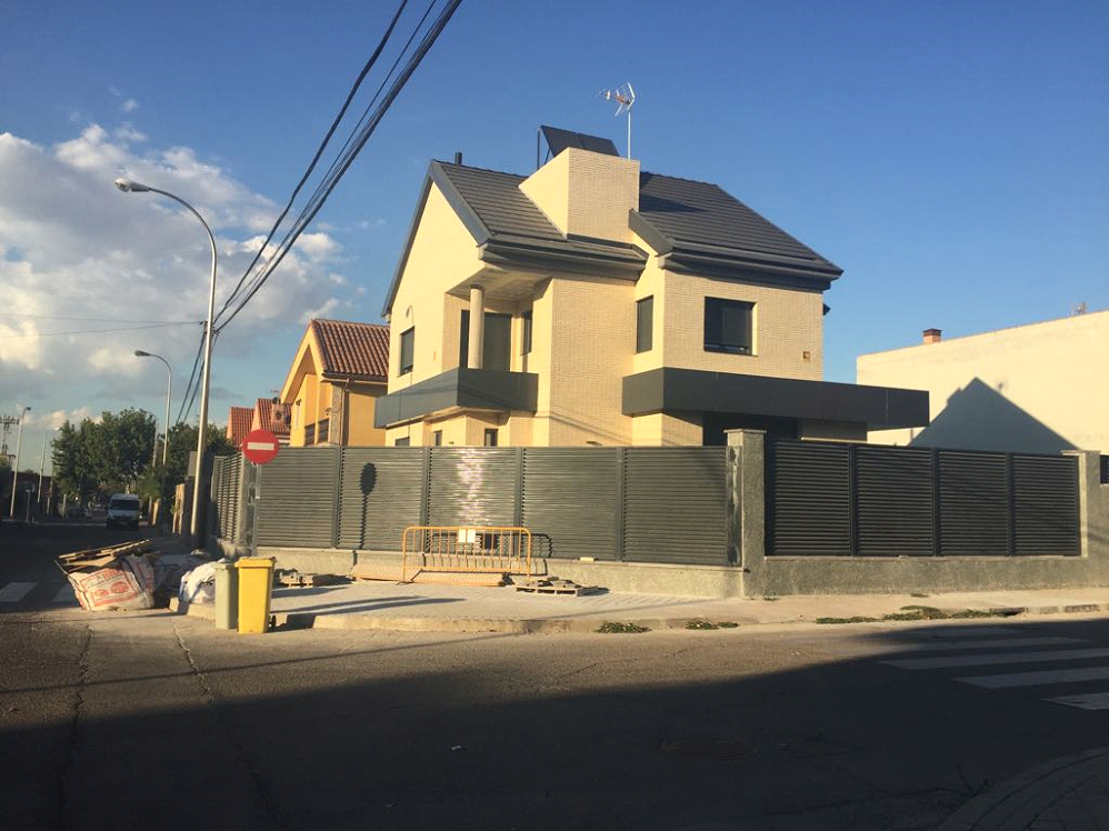 Vivienda unifamiliar en Aranjuez