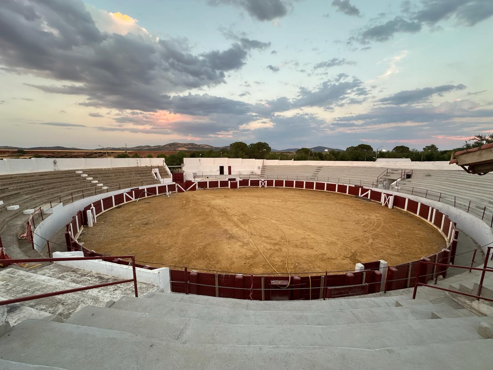 Remodelación Plaza de Toros de Torrenueva