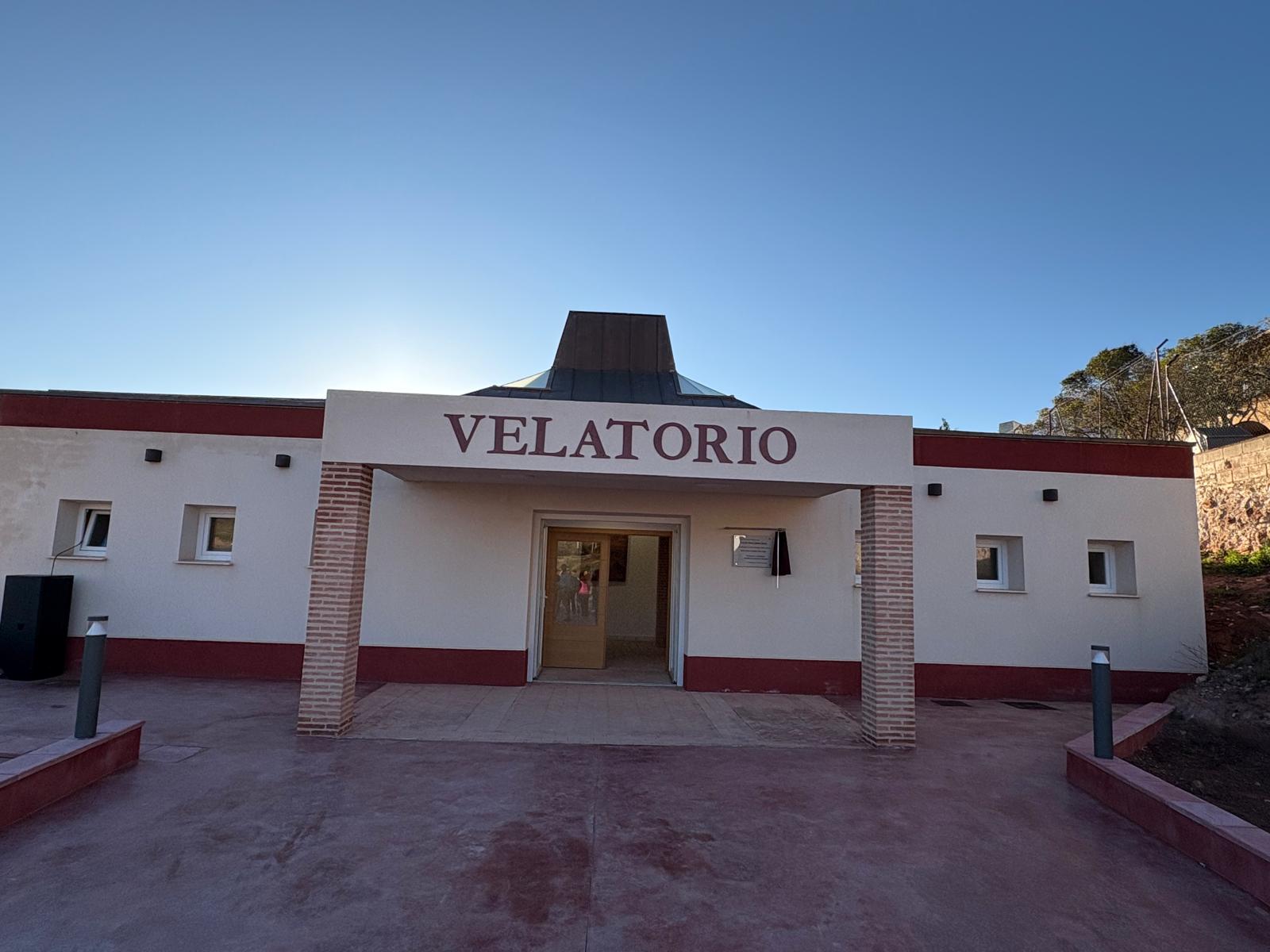 Velatorio municipal de Alhambra