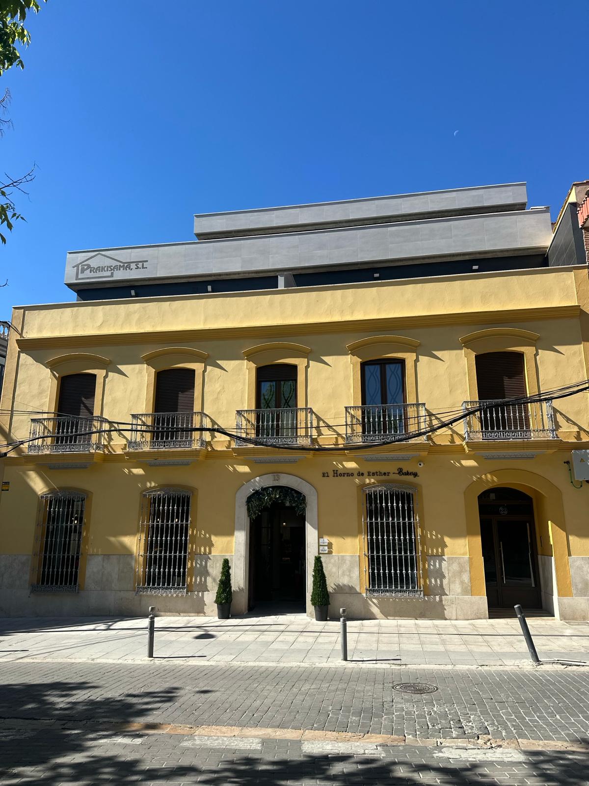 Construcción de viviendas