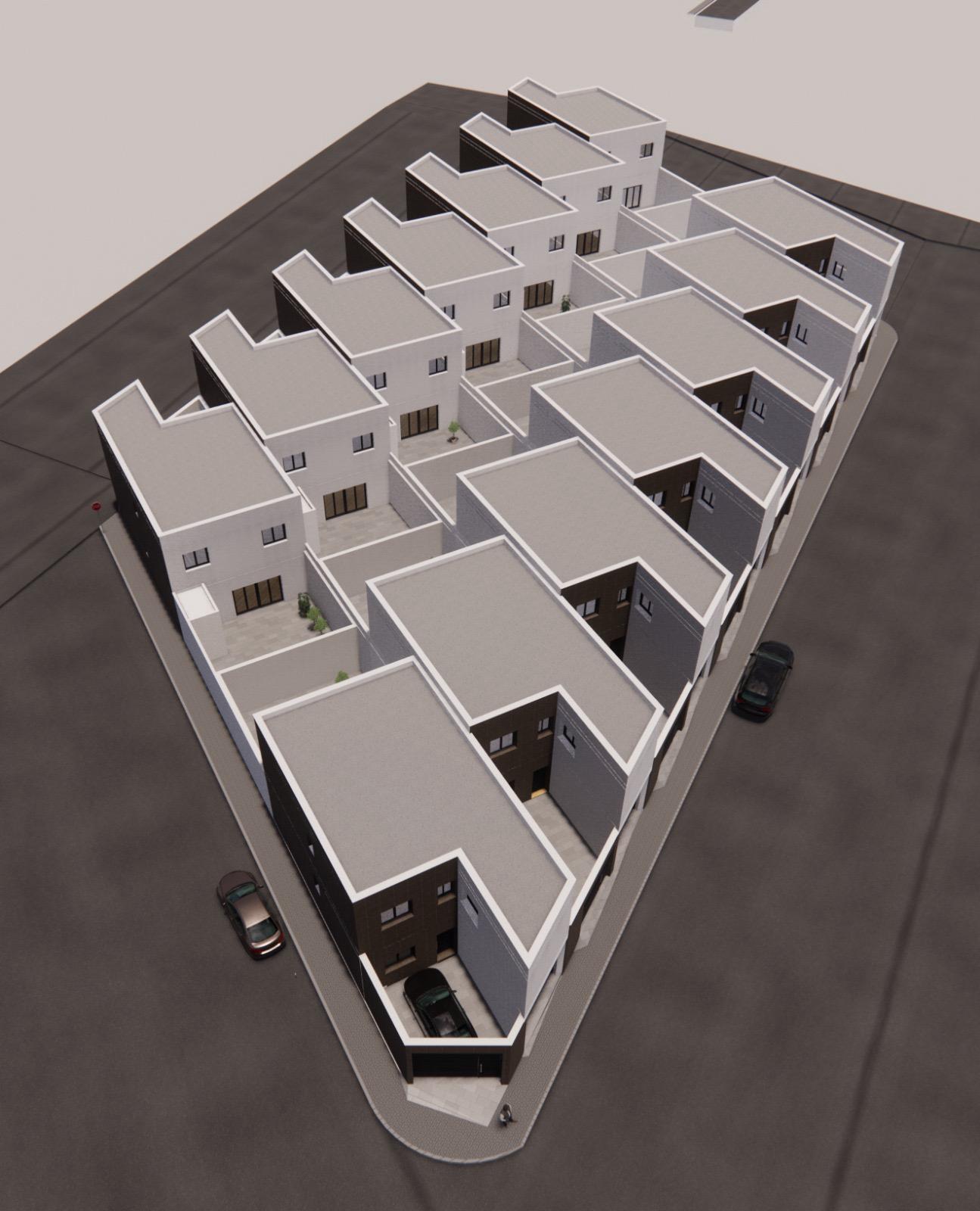 Residencial Cerro Sur